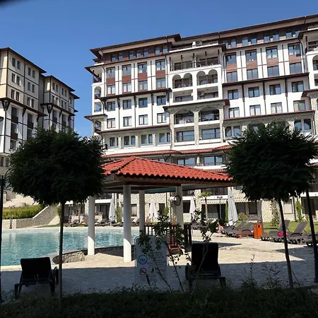Apartamento Bulgarien Etara 4 *