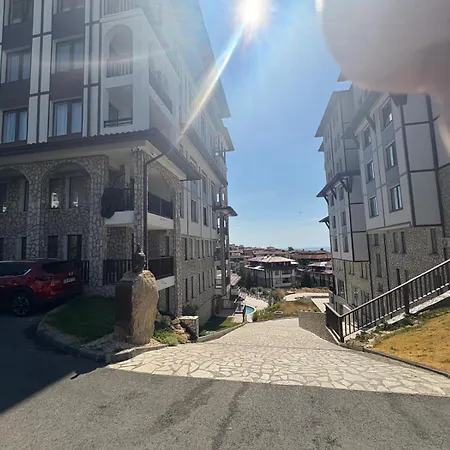 Апартаменты Etara 4 Complex