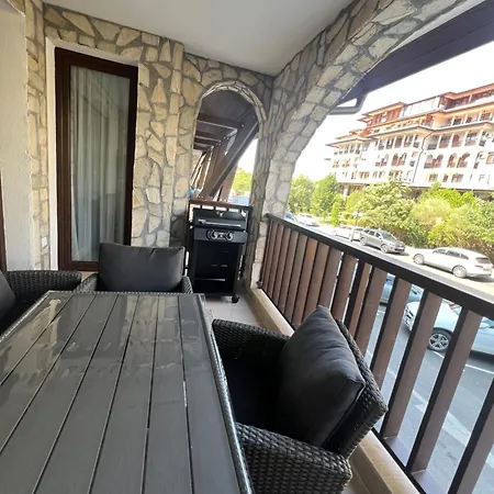 Etara 4 Complex Свети-Влас